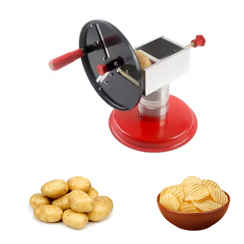 potato chips machine / manual chips machine / potato wafer machine