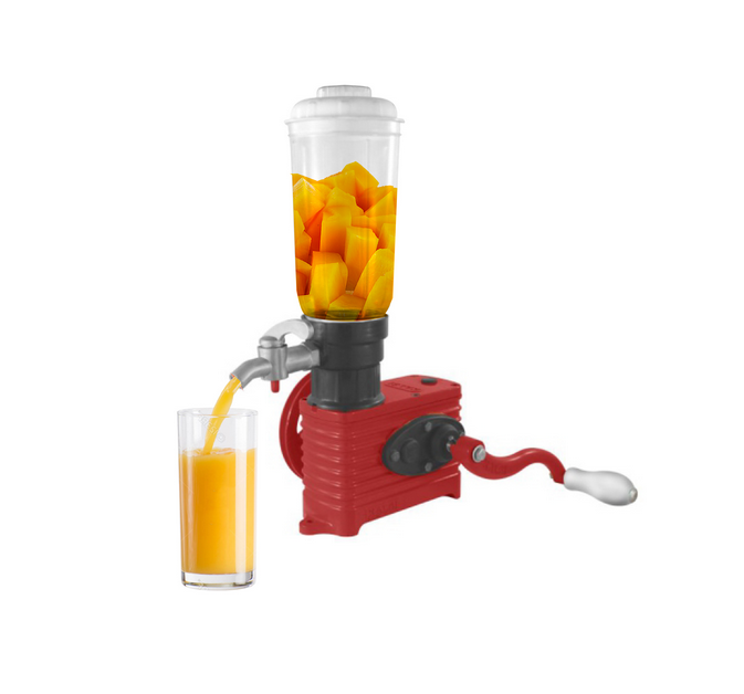 Mango juice store machine for home