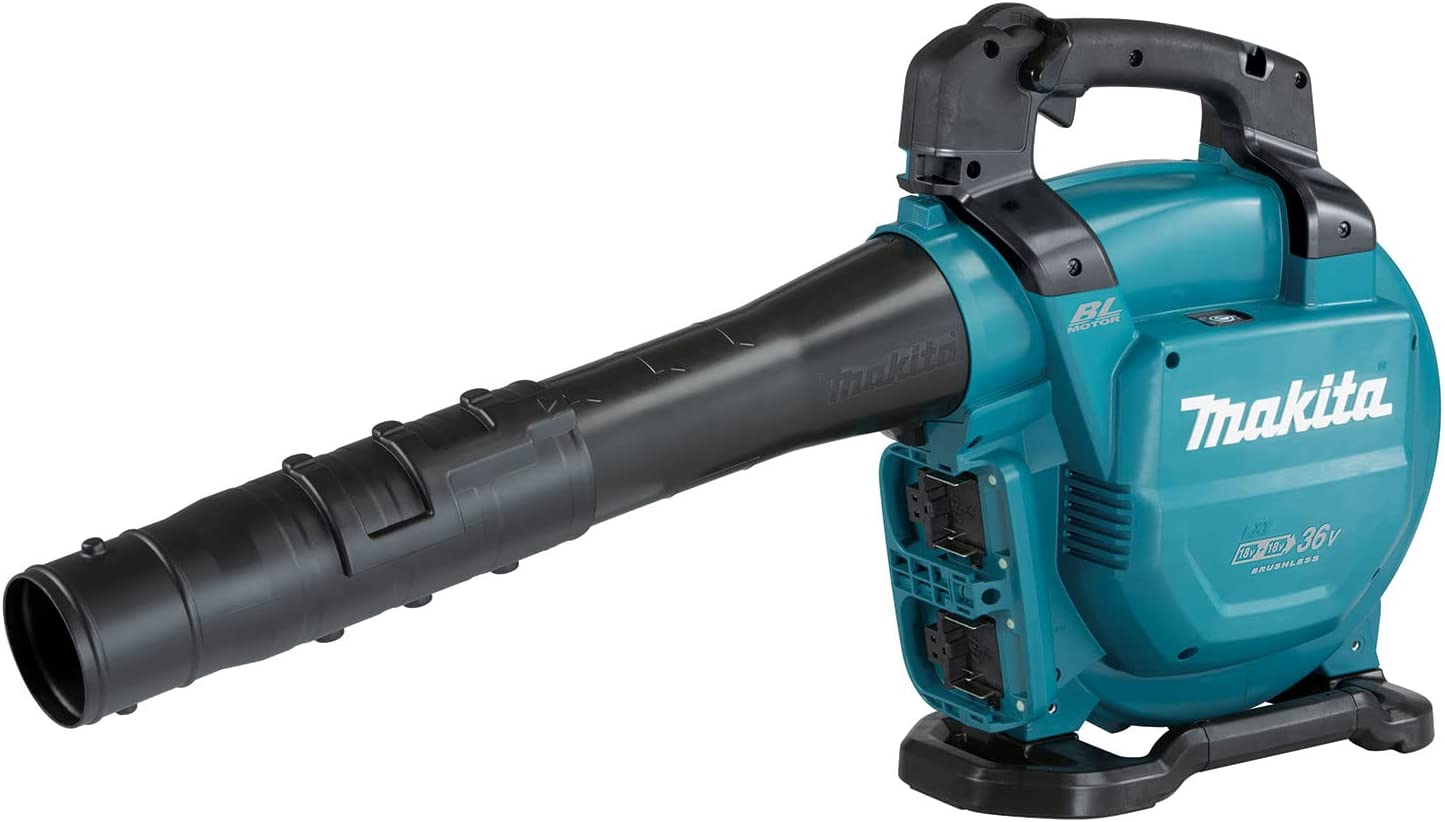 Makita vacuum best sale and blower