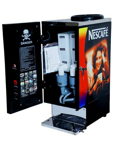 Can i use outlet nescafe in coffee maker