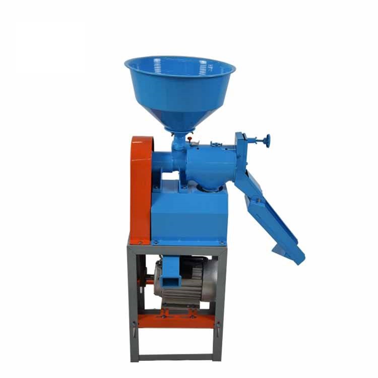 Neptune Portable Mini Rice Mill Machine Without Motor for Cleaning