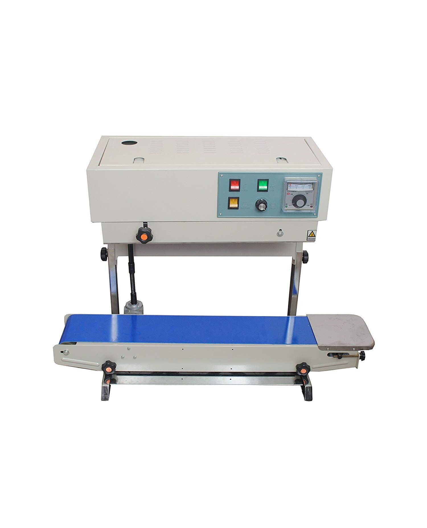 Band Sealer FR900 a MS Vertical with Stand