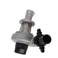 Water Pump Attachment for Brush Cutter, 26 mm