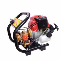 Rythu krushi gx 35 portable power sprayers with pipe stand at best