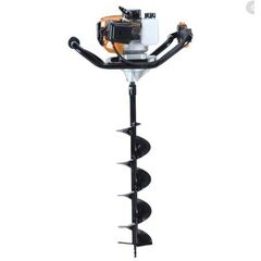Heavy Duty Earth Auger 63 CC Without Drill Bit