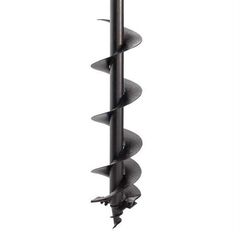 8" Inch Earth Auger Drill Bit