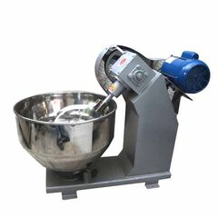Commercial Atta Kneading Machine With 1 HP Motor, 15kg