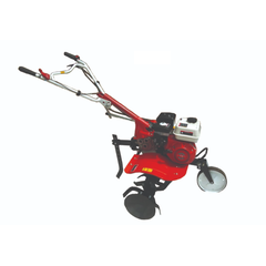Petrol Power Tiller with Belt and Chain 7 HP