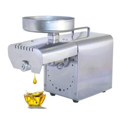 Multi Seeds Oil Press Machine for Home 400W