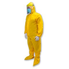 Reusable PPE Kit for Chemical Protection