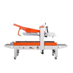 2.5 Inch Auto Cartoon Sealer Machine