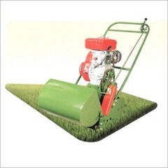 16 Inch Petrol Engine Lawn Mower, 5 HP