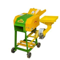 Combined Chaff Cutter and Pulverizer 2 HP