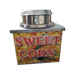 Premium Quality Sweet Corn Machine 70 kg Capacity
