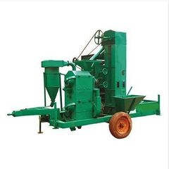 35 HP Automatic Tractor Operated Rice Mill (Husker-Polisher Type)