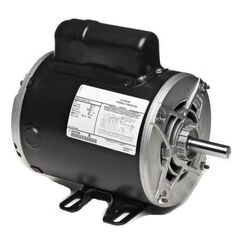1 HP Single Phase Induction Electric Motor 1440 RPM