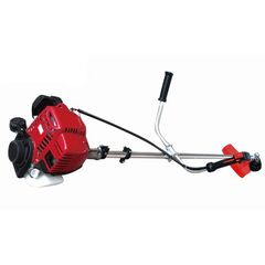 Kiston 4 Stroke Brush Cutter, 139F, 35 CC, Sidepack With Attachment