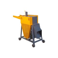 Electric Chaff Cutter Machine 2 HP 500-1000 Kg/Hr