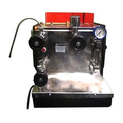 Electric and Gas Operated Espresso Coffee Machine With Autocut 14 Inch