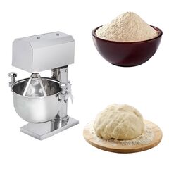 5kg Dough Kneading Machine 0.5 HP
