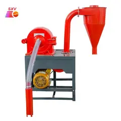 Auto Feed Grinder with 3 HP Motor
