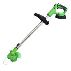 Battery Operated Flexible Grass Cutter 24W Double Battery