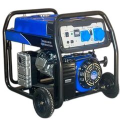 Portable 3kv Petrol Generator