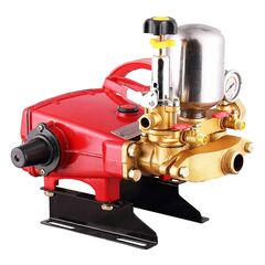 Kiston High Pressure Pump HTP-22 Without Motor, 3 Pistons