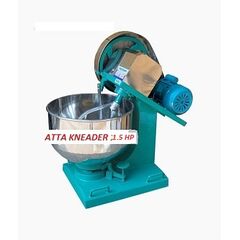 25kg Dough kneader with 1.5 HP motor