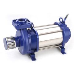 Greenfos 2 HP Submersible Pump SS Openwell Horizontal