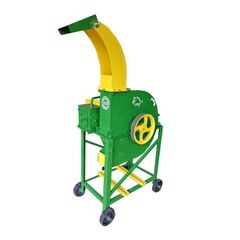 Blower Type Electric Chaff Cutter (ISO Certified) 3 HP