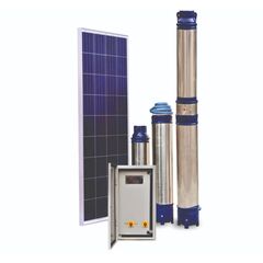 Aqua Sun Solar Water Pump 25 HP ASPS25-100