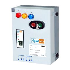 Aqua Sun Water Pump Set 7.5 HP ASPOW75