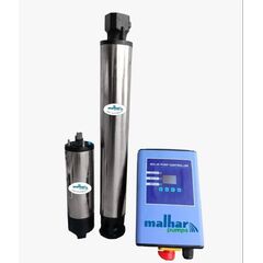 Malhar Solar Submersible pump 0.25 HP 4Cl-0540