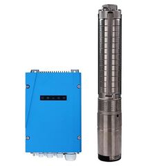 Malhar Solar Submersible pump 0.5 HP 4SS-0520