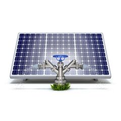 Aqua Sun Solar Water Pump 7.5 HP ASPS75-70