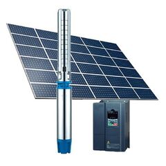 Aqua Sun Solar Water Pump 10 HP ASPS10-30