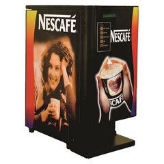 Nescafe 3 Tank Coffee & Tea Vending Machine