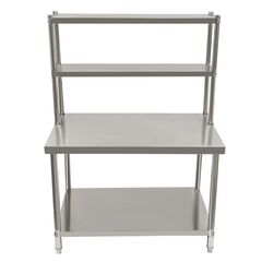 Stainless Steel Kitchen Pick up Table (43=500)