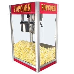 Indian Electric Popcorn Making Machine 3.8kg/hour