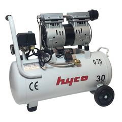 Industrial Air Compressor Oil Free 1 HP 50 Liters