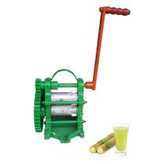 Mini Sugarcane Juicer Machine