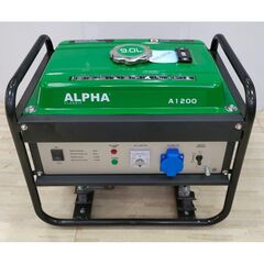 Alpha 1Kva A1200 Generator 1000 Watt