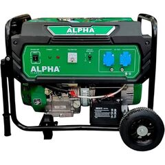 Alpha A13000 Generator 10000 Watt Single & Three Phase
