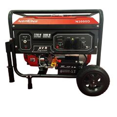 Neptune 3Kva Self Start Petrol Generator