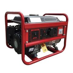 Recoil Start 1 KVA Petrol Generator