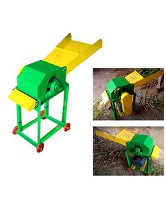 Automatic Chaff Cutter with 2 HP Motor