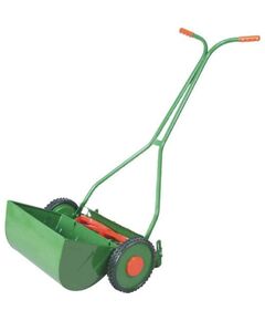 MS Manual Lawn Mower, 14 Inches