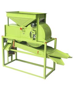 Grain Winnower Machine with Grader and Cleaner