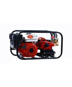 Triple Piston 22 HTP Pump with 6.5 HP Petrol Engine